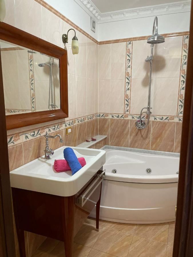 Apartamento La Casa Di Mamma Nápoles Exterior foto