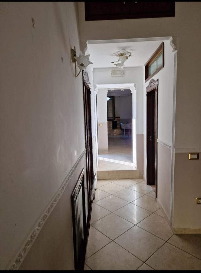 Apartamento La Casa Di Mamma Nápoles Exterior foto