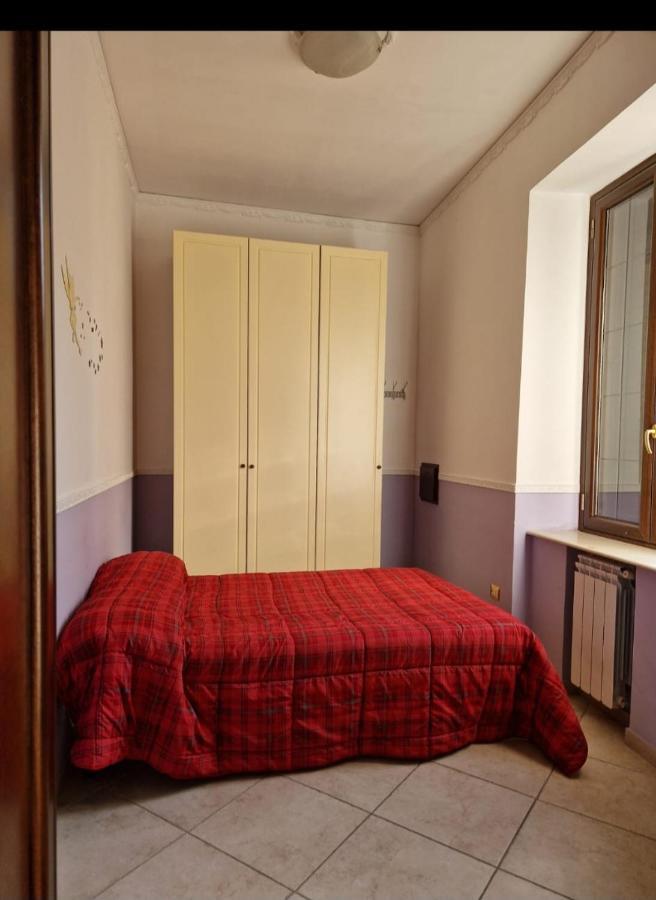 Apartamento La Casa Di Mamma Nápoles Exterior foto