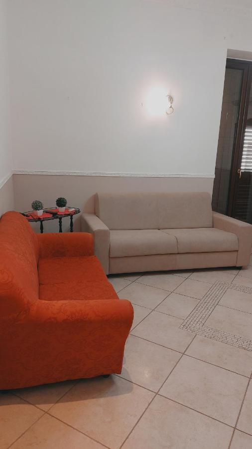 Apartamento La Casa Di Mamma Nápoles Exterior foto